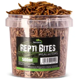 larwy-macznika-suszone-pokarm-terrario-repti-bites-mealworms-500ml