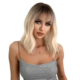 peruka-jasny-blond-ombre-fale-wlosy-jak-naturalne