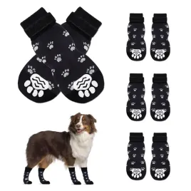 skarpety-antipaws-safepaws-czarne-s-antyposlizgowe-dla-psow