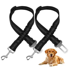 smycz-petguru-secureflex-czarna-odblaskowa-elastyczny-bufor-bungee