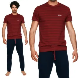 pizama-meska-krotka-bawelniana-henderson-tide-xxl