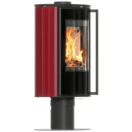 piec-stalowy-erik-bordo-kaflowy-pokrywa-stal-na-nodze-obrotowy-oro150-55kw