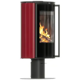 piec-stalowy-erik-bordo-kaflowy-pokrywa-stal-na-nodze-obrotowy-oro150-55kw