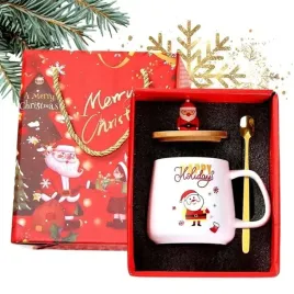 kubek-swiateczny-zestaw-w-pudelku-z-pokrywka-i-lyzeczka-225-ml-bialy