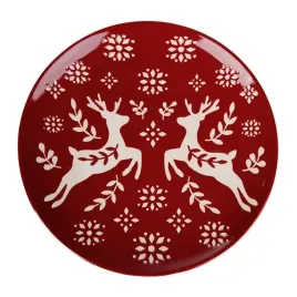 talerz-avero-obiadowy-czerwony-z-jelonkami-27-cm-homla