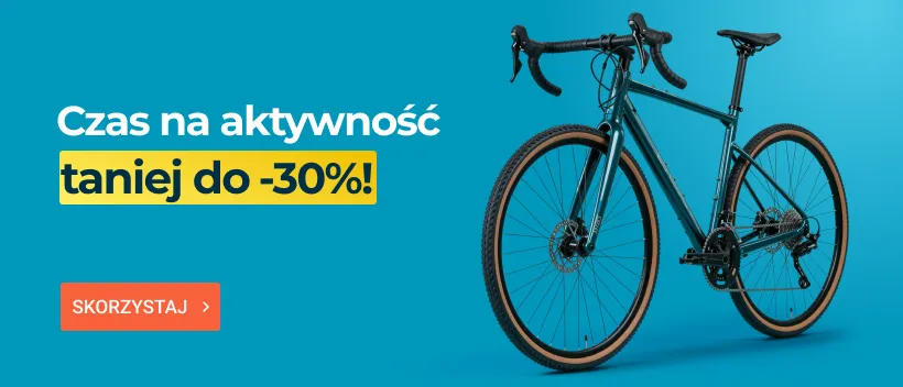 Baner Czas na aktywność 18.05