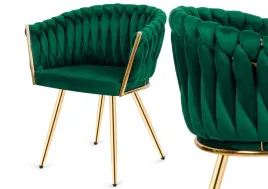 fotel-welurowy-zielony-krzeslo-warkocz-glamour-do-salonu-zlote-nogi