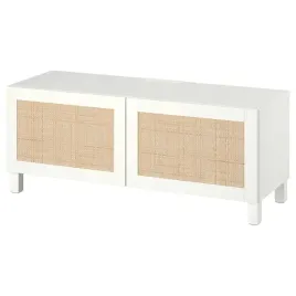 ikea-besta-lawa-tv-z-drzwiami-bialy-studsviken-stubbarp-bialy-120x42x48-cm
