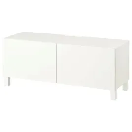 ikea-besta-lawa-tv-z-drzwiami-bialy-lappviken-stubbarp-bialy-120x42x48-cm