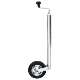 kolo-podporowe-48-mm-stal-galwanizowana-regulowana-150-kg-kolor-srebr