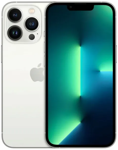 Smartfon Apple iPhone 13 Pro 256 GB Srebrny - IDEALNY