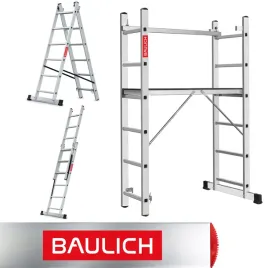 rusztowanie-aluminiowe-2x6-podest-roboczy-skladany-drabina-3w1-baulich