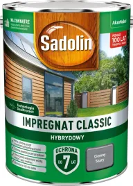 impregnat-do-drewna-sadolin-classic-hybrydowy-szary-ciemny-45l