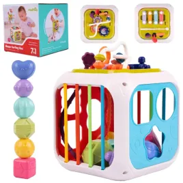 multikostka-sorter-klockow-montessori-gumki-sensoryczna-pierwsze-klocki
