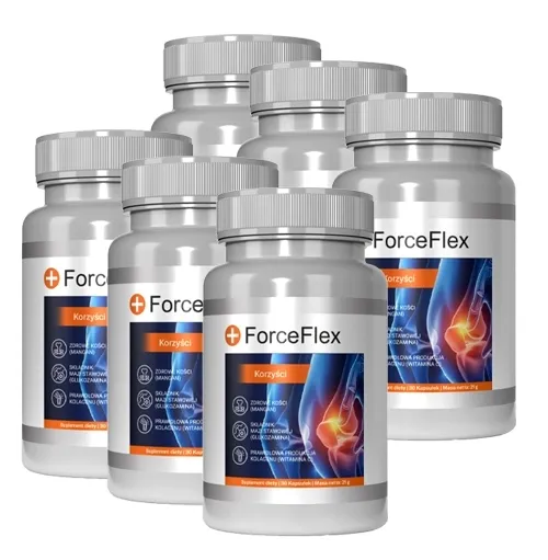 forceflex-wsparcie-zdrowia-stawow-180-kaps-postac-kapsulki
