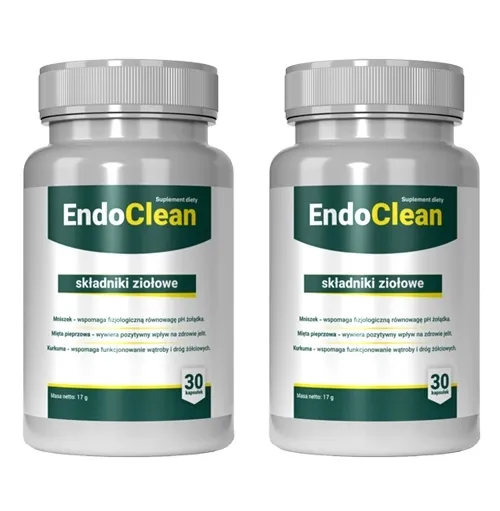 endoclean-wsparcie-zdrowia-jelit-60-kaps