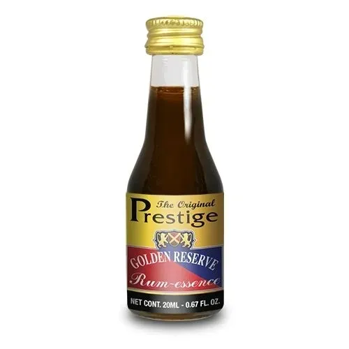 Esencja Zaprawka smakowa Rum Golden Reserve 20ml
