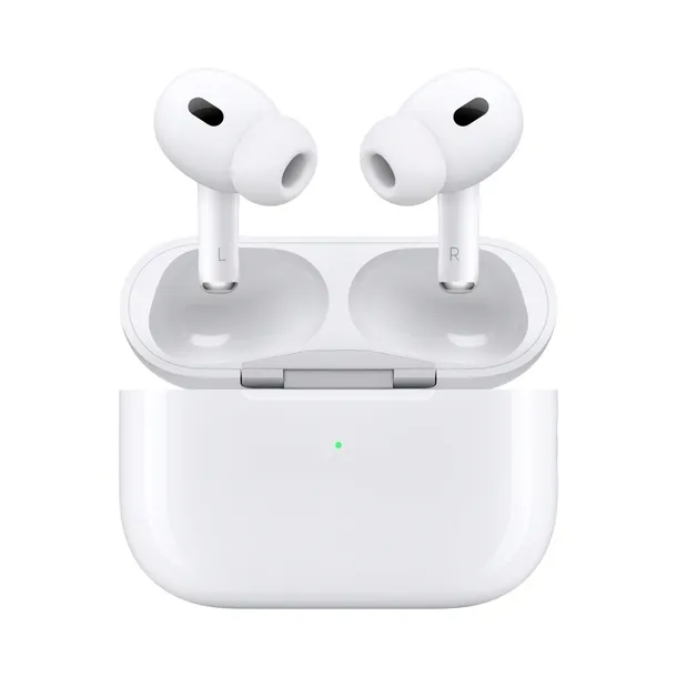 Słuchawki Apple AirPods Pro 2 gen. MagSafe USB-C BT MTJV3ZM/A Dokanałowe