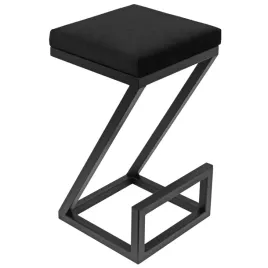 hoker-stalowy-spawany-loft-krzeslo-barowe-65cm-czarny-tapicerowany