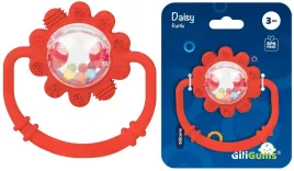 giligums-gryzak-grzechotka-stokrotka-czerwona-daisy-3m