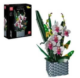 orchidea-w-wazonie-z-klockow-mould-king-10025
