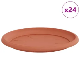 okragly-talerzyk-kwiatowy-24-pcs-czerwony-ceglasty-o-14-x-2-cm