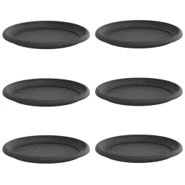 okragly-talerzyk-kwiatowy-6-pcs-czarny-o-14-x-2-cm