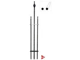 tralka-z-grotem-stal-kuta-h900mm-d12mm