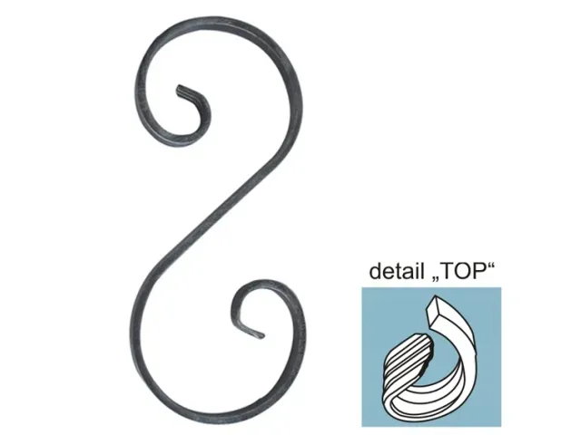 element-spiralny-typ-s-h200-b85-12x6mm-stan-nowy