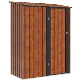 schowki-ogrodowe-brazowy-1535-x-86-x-200-cm-metal