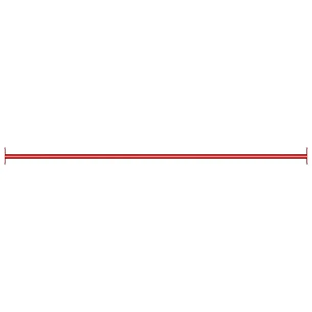 przykrecany-drazek-prosty-125-cm-stalowy-czerwony-stan-nowy