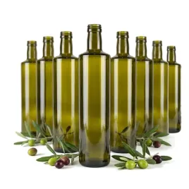 40x-butelka-dorica-750ml-oliwkowa-na-oliwe-olej-nalewki-ciemne-szklo-07l