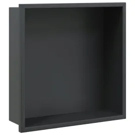 wneka-prysznicowa-czarna-matowa-32x32x9-cm-stal-nierdzewna