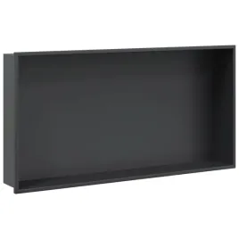 wneka-prysznicowa-ze-stali-nierdzewnej-matowa-czern-62x32x9-cm