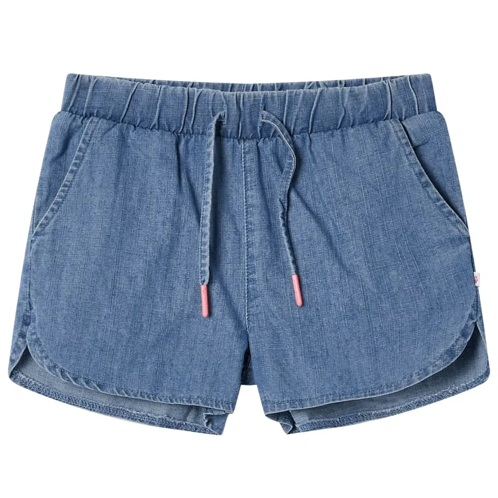 szorty-dzieciece-niebieski-denim-140