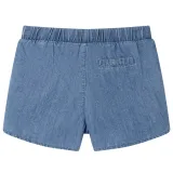 szorty-dzieciece-niebieski-denim-140-stan-nowy