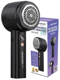 akumulatorowa-golarka-do-ubran-esperanza-mohair-8w-usb-c-3-predkosci