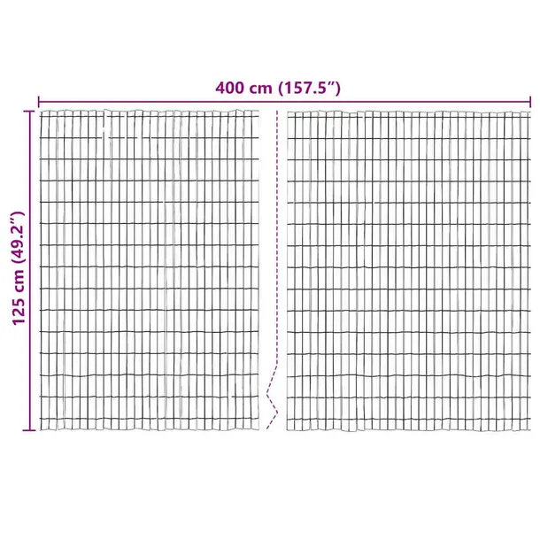 plot-z-kory-brazowy-400-x-125cm-kora-marka-vidaxl