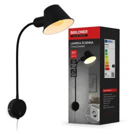 lampa-nocna-scienna-e27-czarna-do-sypialni-salonu-pokoju-dzieciecego-ruchom