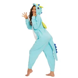 pizama-kombinezon-kigurumi-onesie-niebieski-smok-unisex-177-188-cm