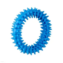 barry-king-maly-ring-z-kolcami-dla-szczeniat-xs-niebieski-95cm