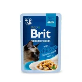 brit-premium-cat-gravy-fillets-kurczak-85g