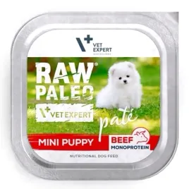 raw-paleo-pate-mini-puppy-beef-wolowina-150g