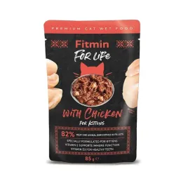 fitmin-cat-for-life-saszetka-fileciki-z-kurczakiem-w-sosie-dla-kociat-85g