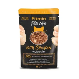 fitmin-cat-for-life-saszetka-fileciki-z-kurczakiem-w-sosie-dla-kotow-85g