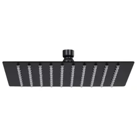 sluchawka-prysznicowa-20x20-cm-czarna-stal-silikon-100-dysz-odporna-na