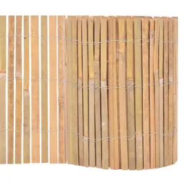 panel-ogrodzeniowy-z-bambusa-naturalny-1000-x-30-cm-powiazany-galwanizo