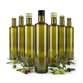 40x-butelka-dorica-750ml-oliwkowa-z-dozownikiem-butelki-na-oliwe-olej-syrop