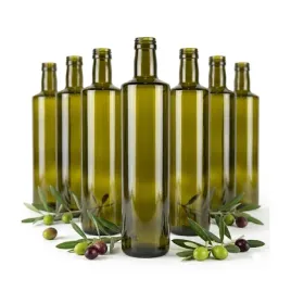 10x-butelka-dorica-750-ml-oliwkowa-butelki-075l-na-oliwe-ocet-ciemna-10szt