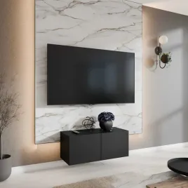 szafka-rtv-wiszaca-lio-szerokosc-100-cm-czarna-dwudrzwiowa